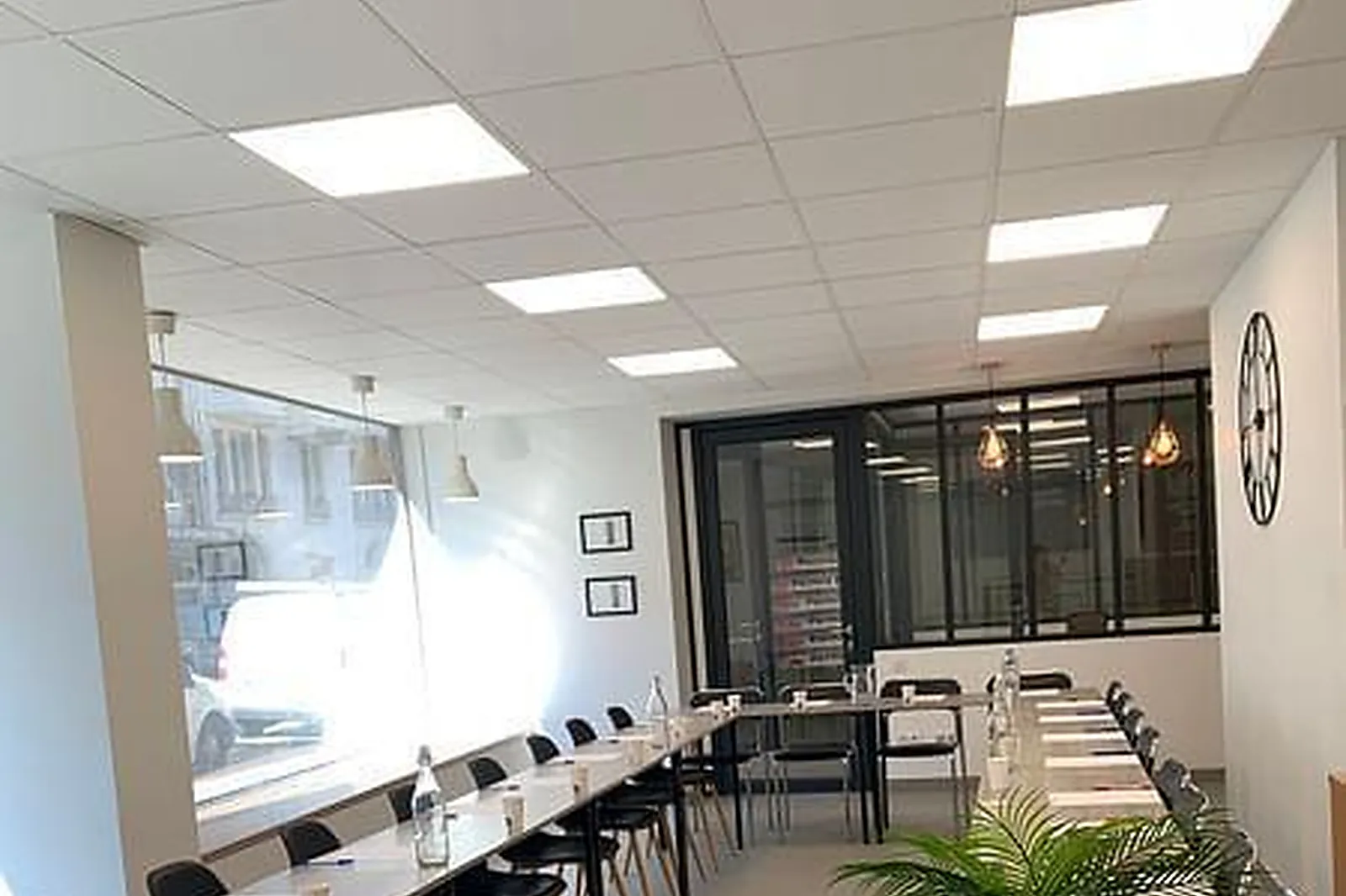 Lieux événementiels, THE ROOM