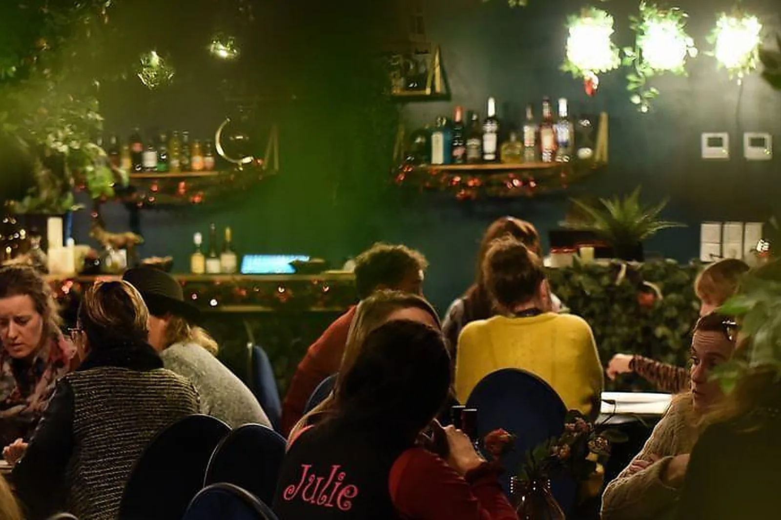 Lieux événementiels, THE SECRETS ALCAZAR - SALLE ESPACE BAR IMMERSIF