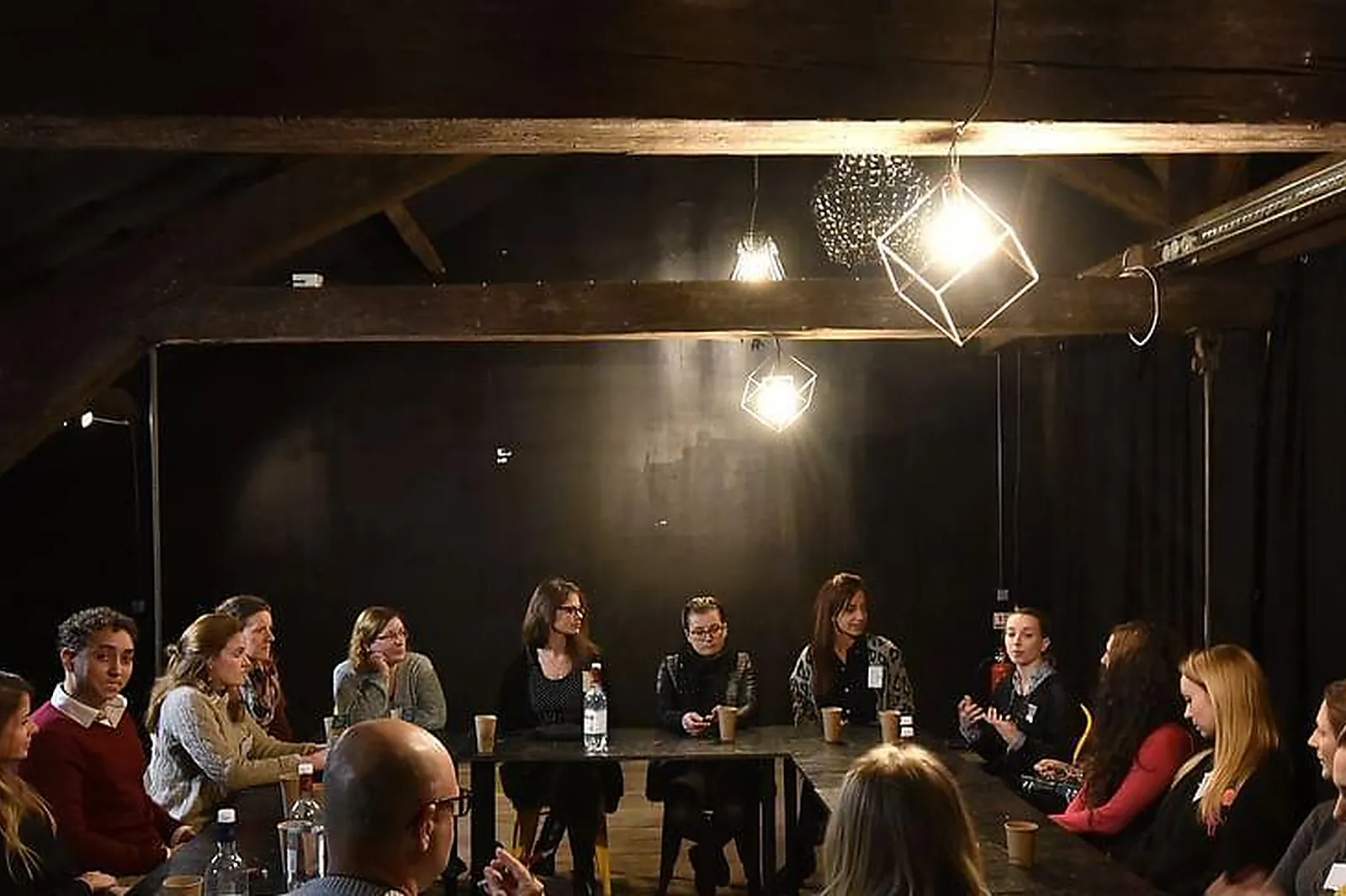 Lieux événementiels, THE SECRETS ALCAZAR - SALLE ESPACE BAR IMMERSIF