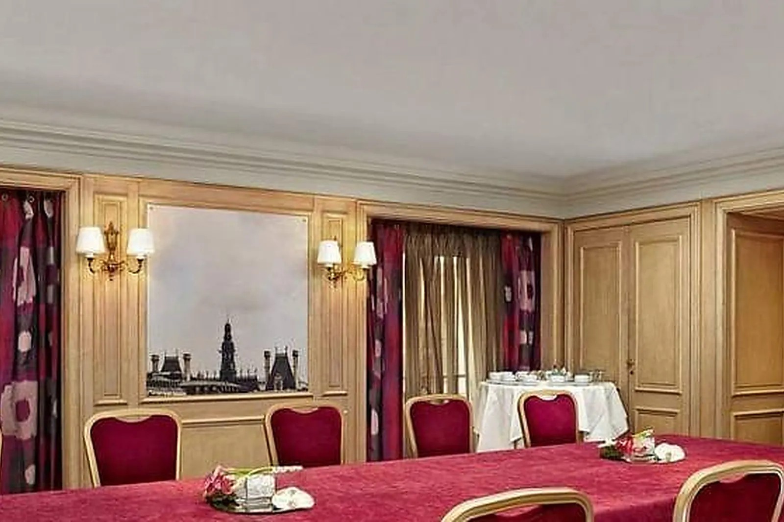 Lieux événementiels, THE WESTIN PARIS - VENDÔME ****