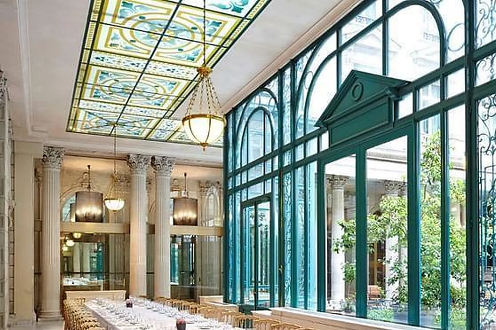 Lieux événementiels, THE WESTIN PARIS - VENDÔME ****