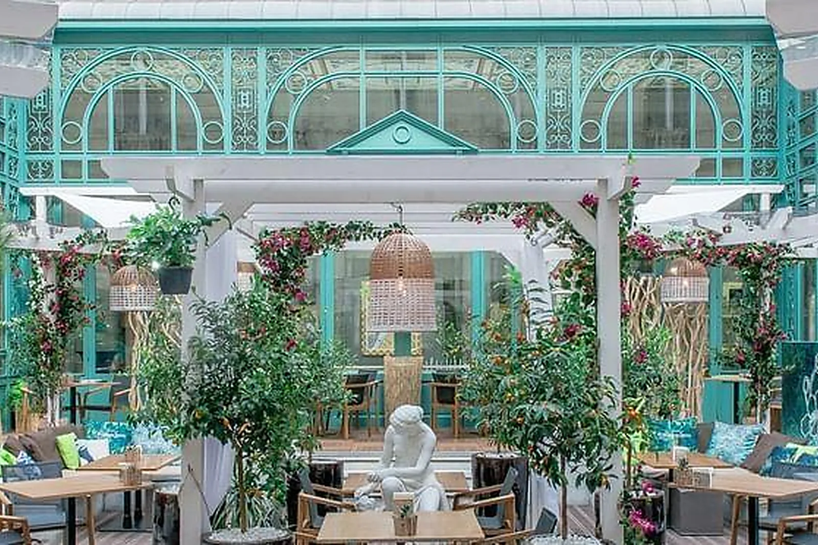 Lieux événementiels, THE WESTIN PARIS - VENDÔME ****