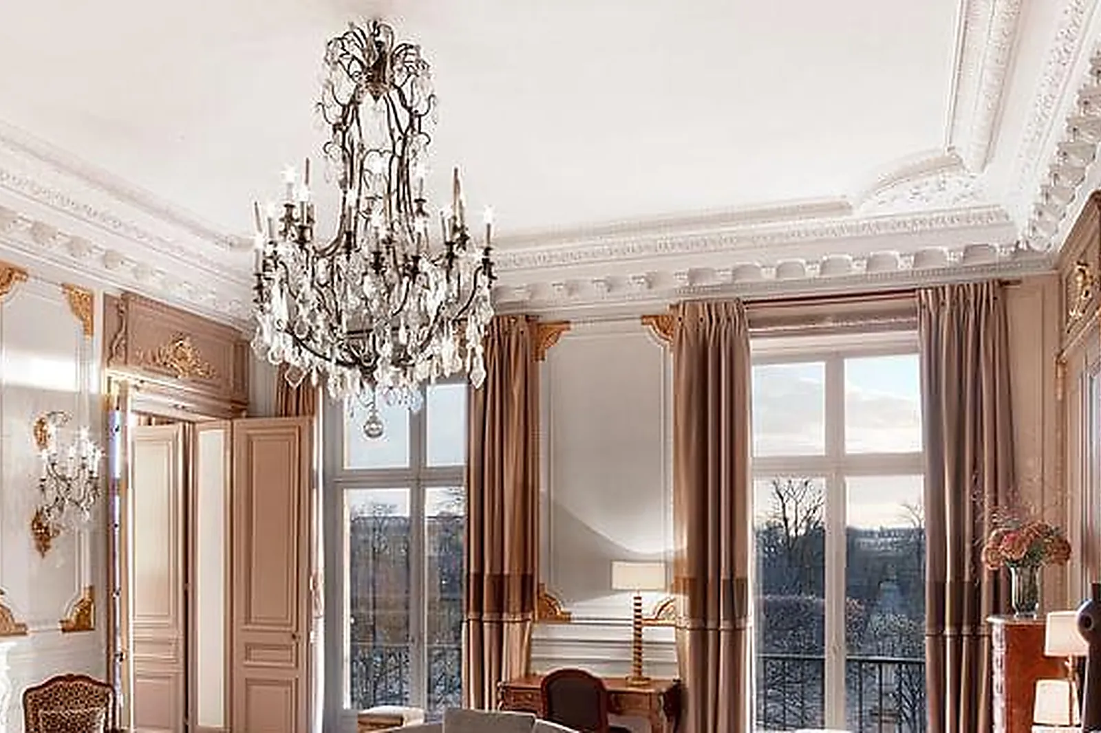 Lieux événementiels, THE WESTIN PARIS - VENDÔME ****