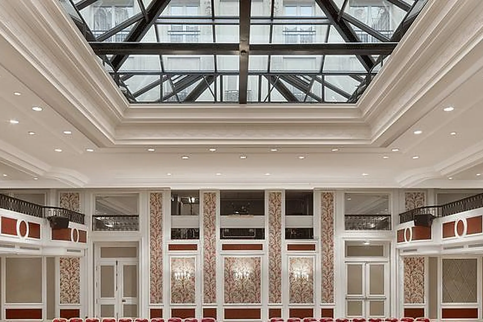 Lieux événementiels, THE WESTIN PARIS - VENDÔME ****