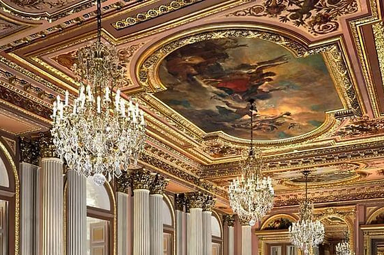 Lieux événementiels, THE WESTIN PARIS - VENDÔME ****