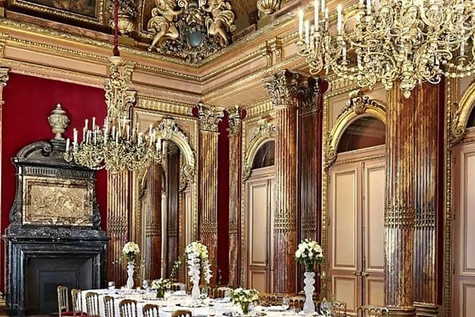 Lieux événementiels, THE WESTIN PARIS - VENDÔME ****