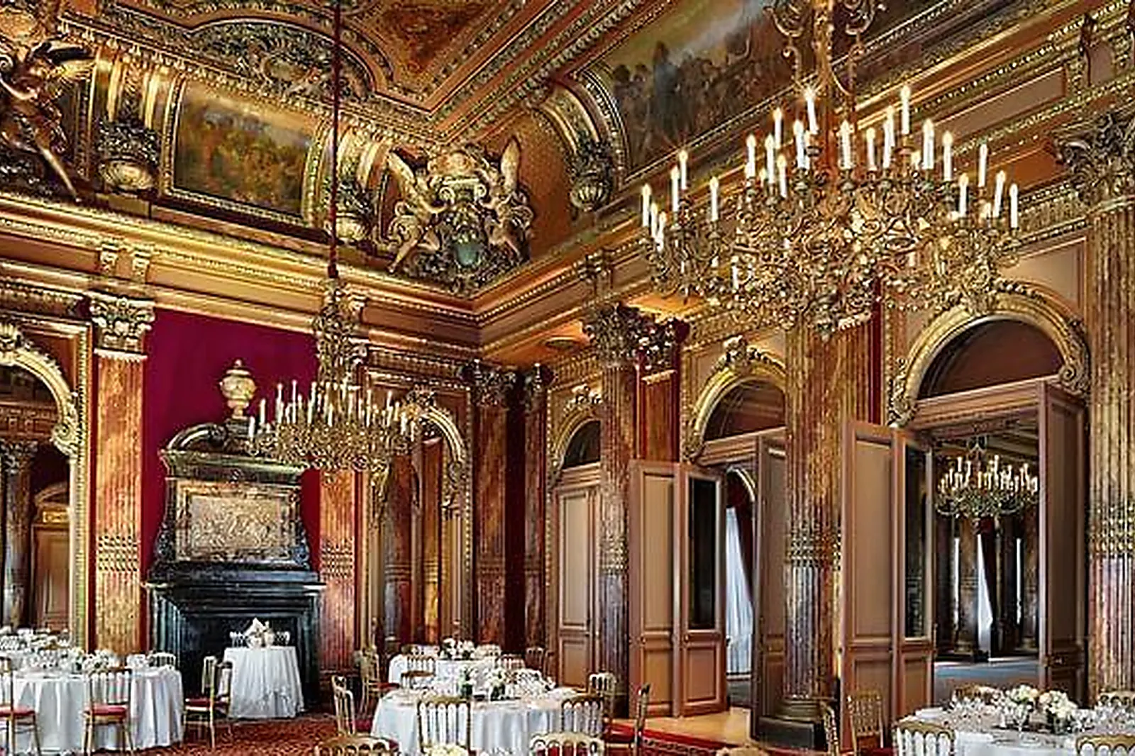 Lieux événementiels, THE WESTIN PARIS - VENDÔME ****