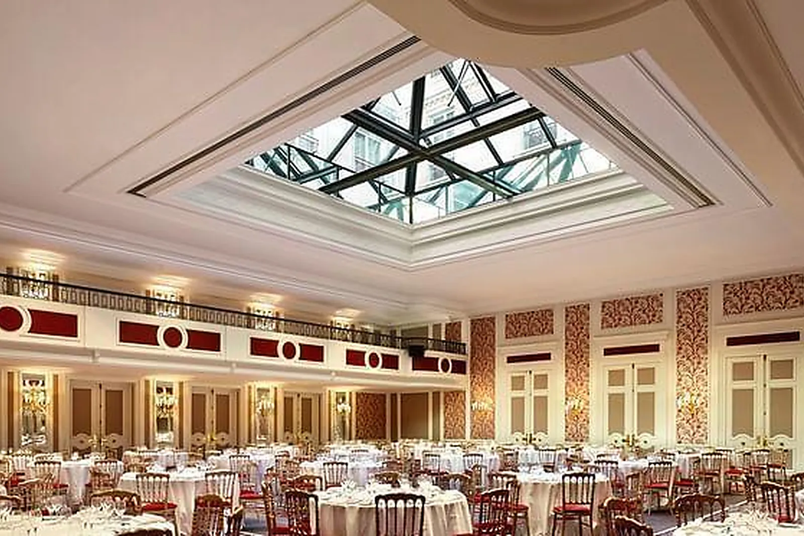 Lieux événementiels, THE WESTIN PARIS - VENDÔME ****