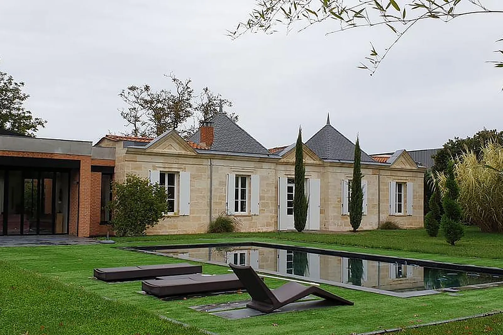 Lieux événementiels, THE HUNTING LODGE