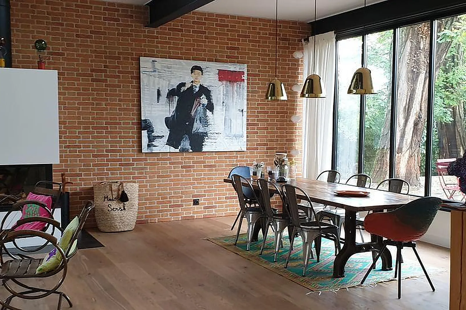 Lieux événementiels, THE HUNTING LODGE