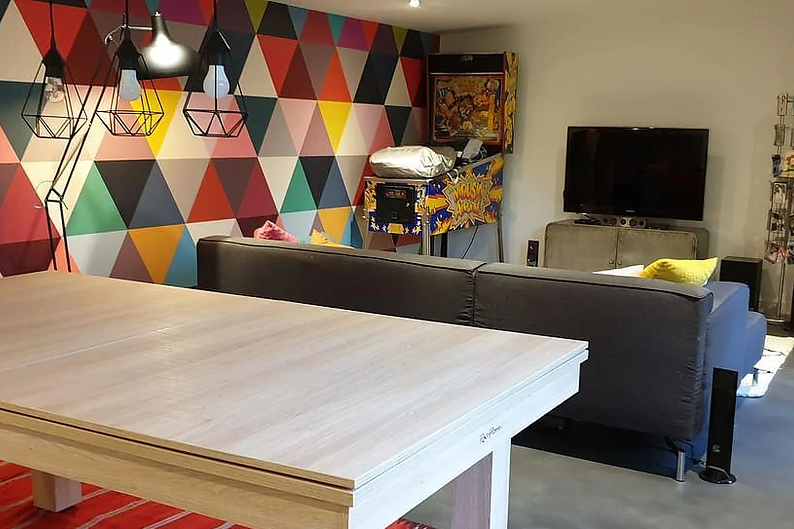 Lieux événementiels, THE HUNTING LODGE