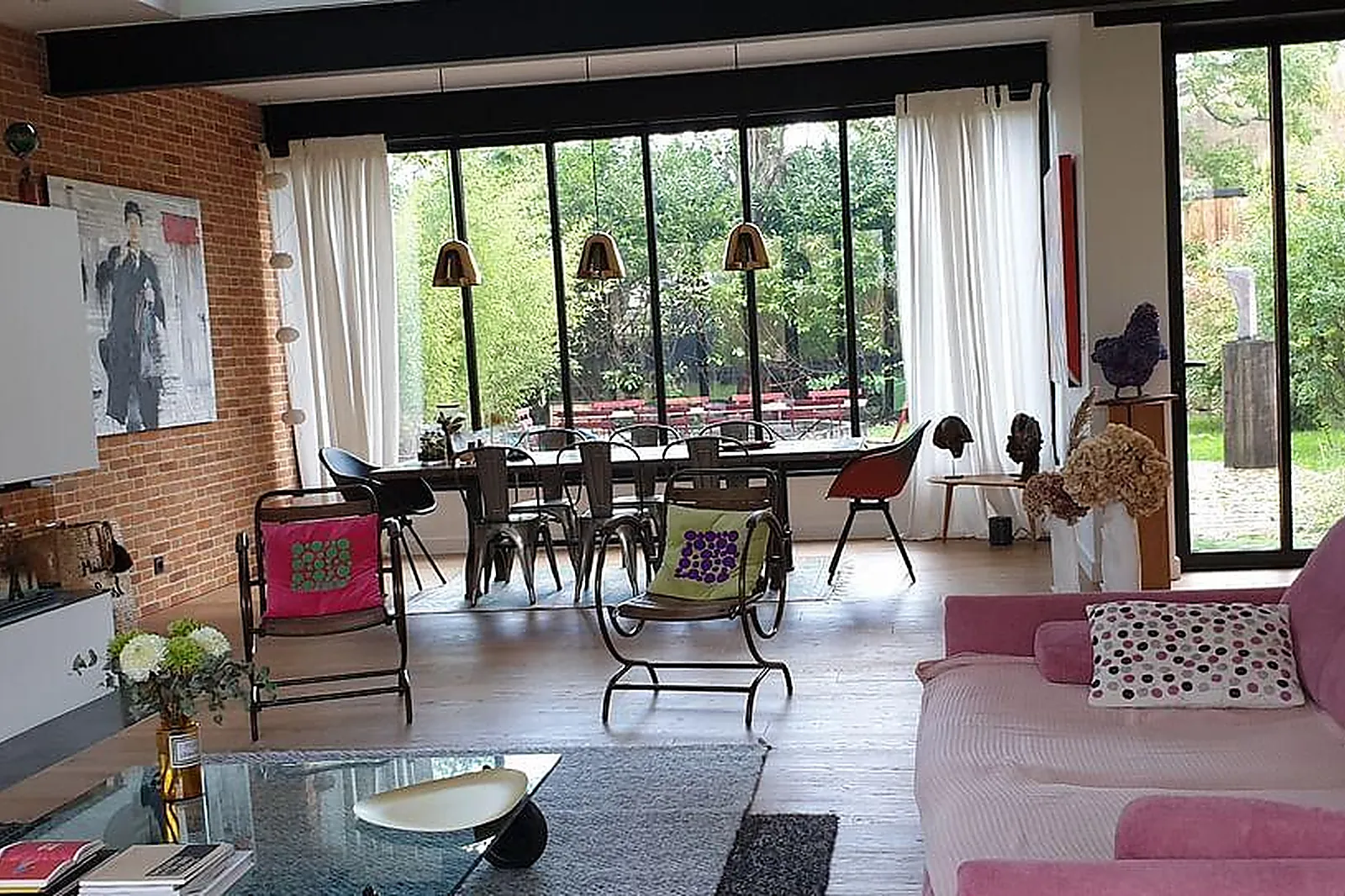 Lieux événementiels, THE HUNTING LODGE