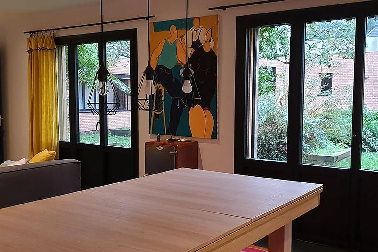 Lieux événementiels, THE HUNTING LODGE