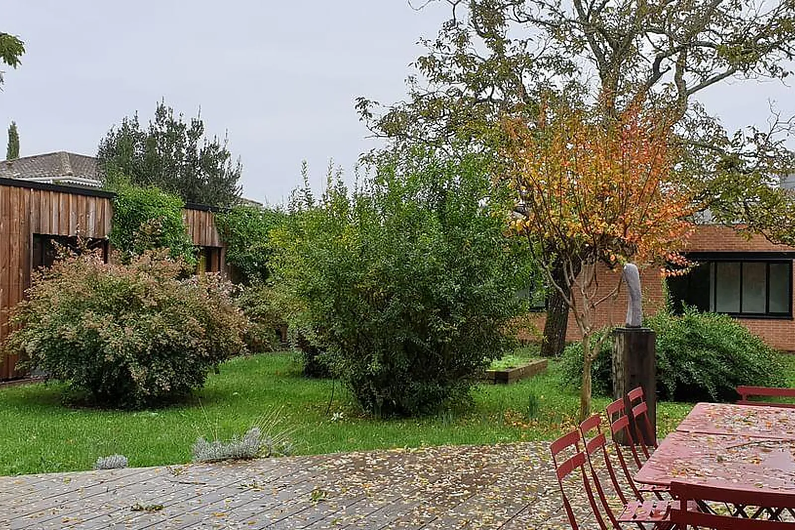 Lieux événementiels, THE HUNTING LODGE