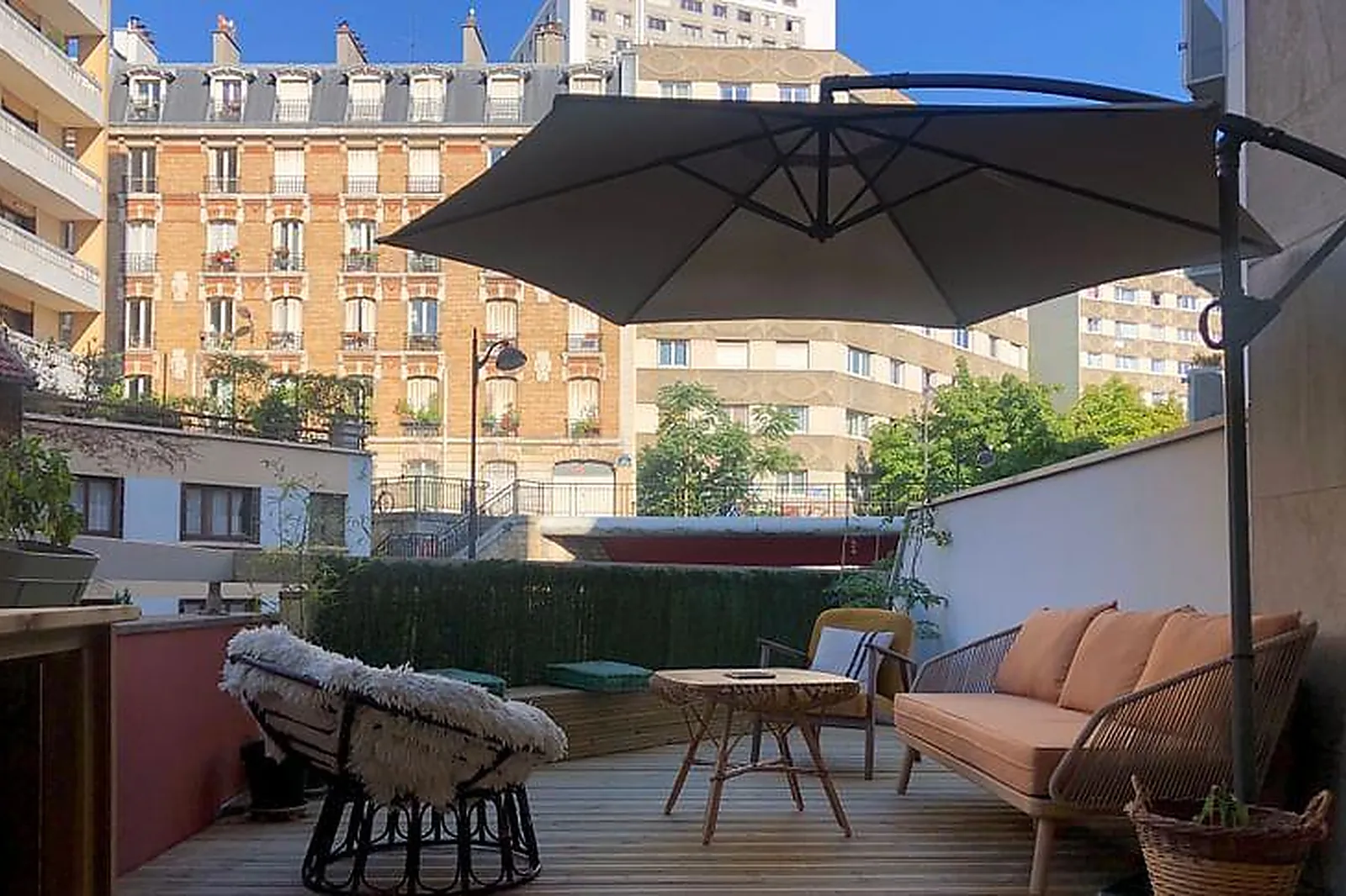 Lieux événementiels, THE NEST PORTE DE VINCENNES