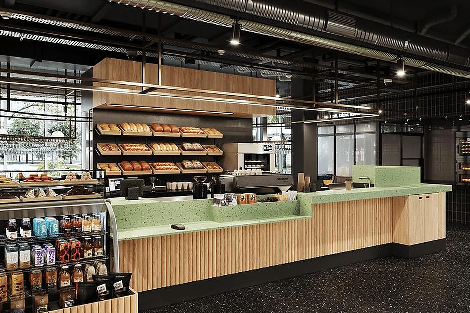 Lieux événementiels, THE SOCIAL HUB