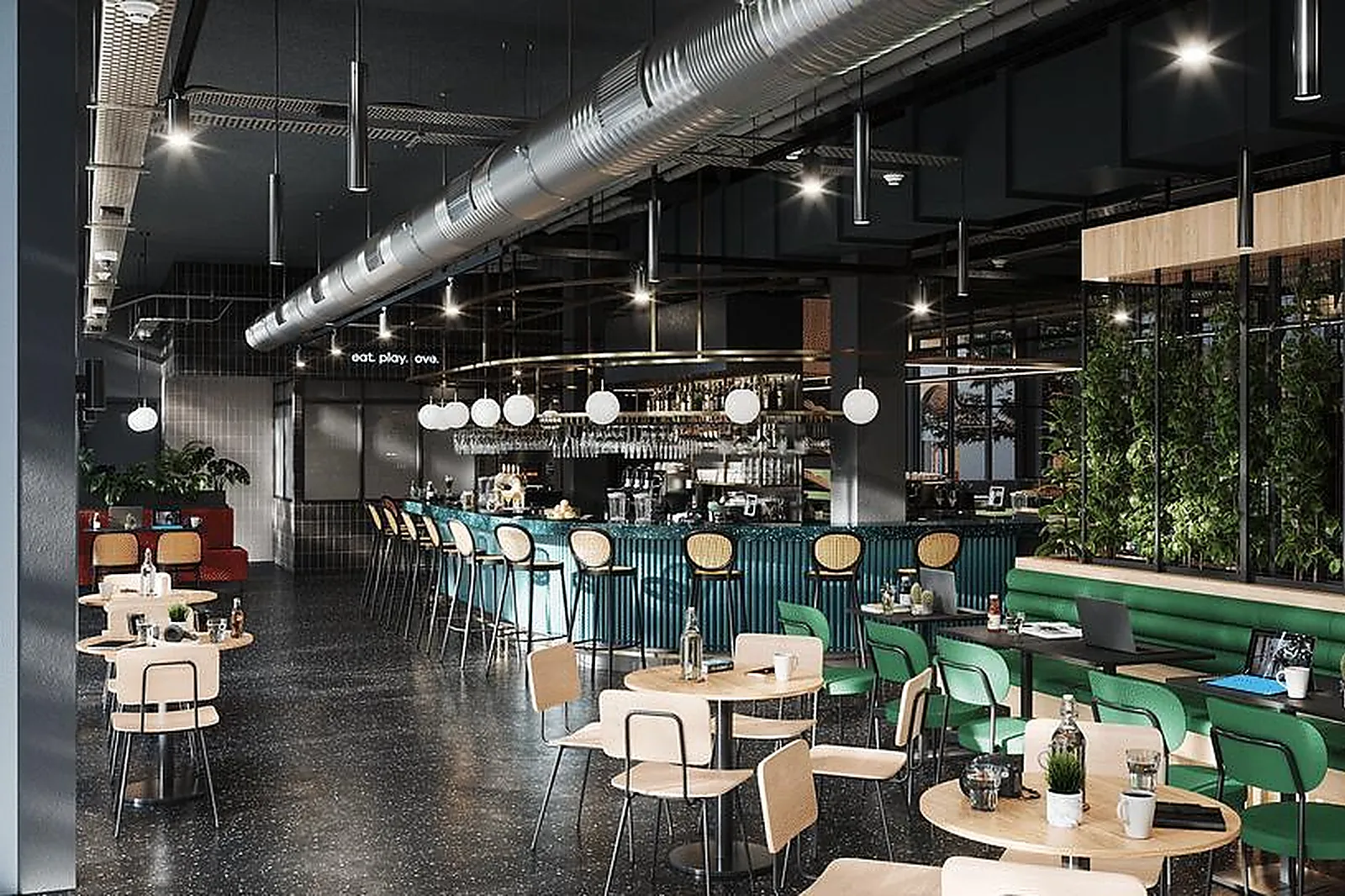 Lieux événementiels, THE SOCIAL HUB