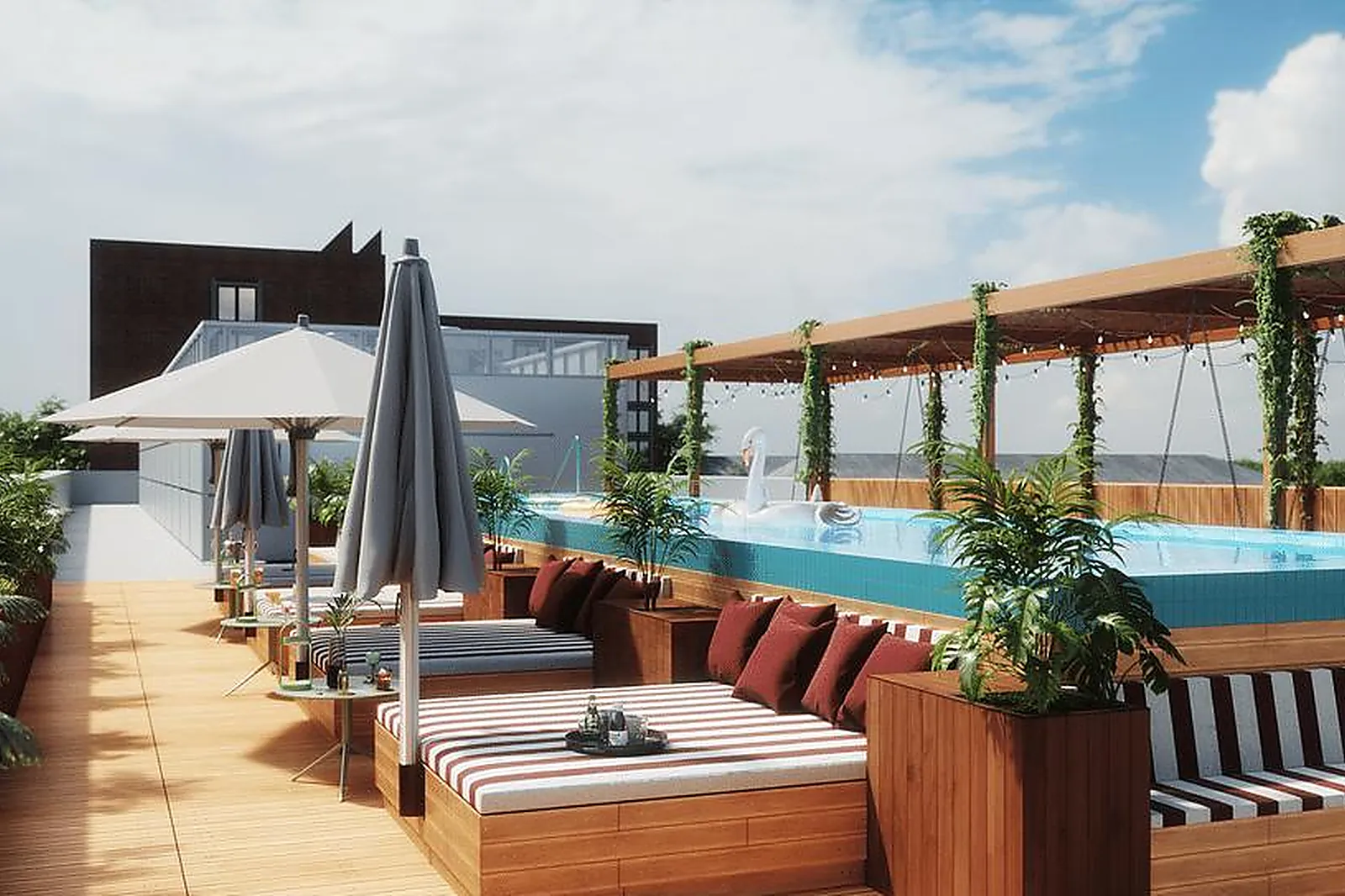 Lieux événementiels, THE SOCIAL HUB