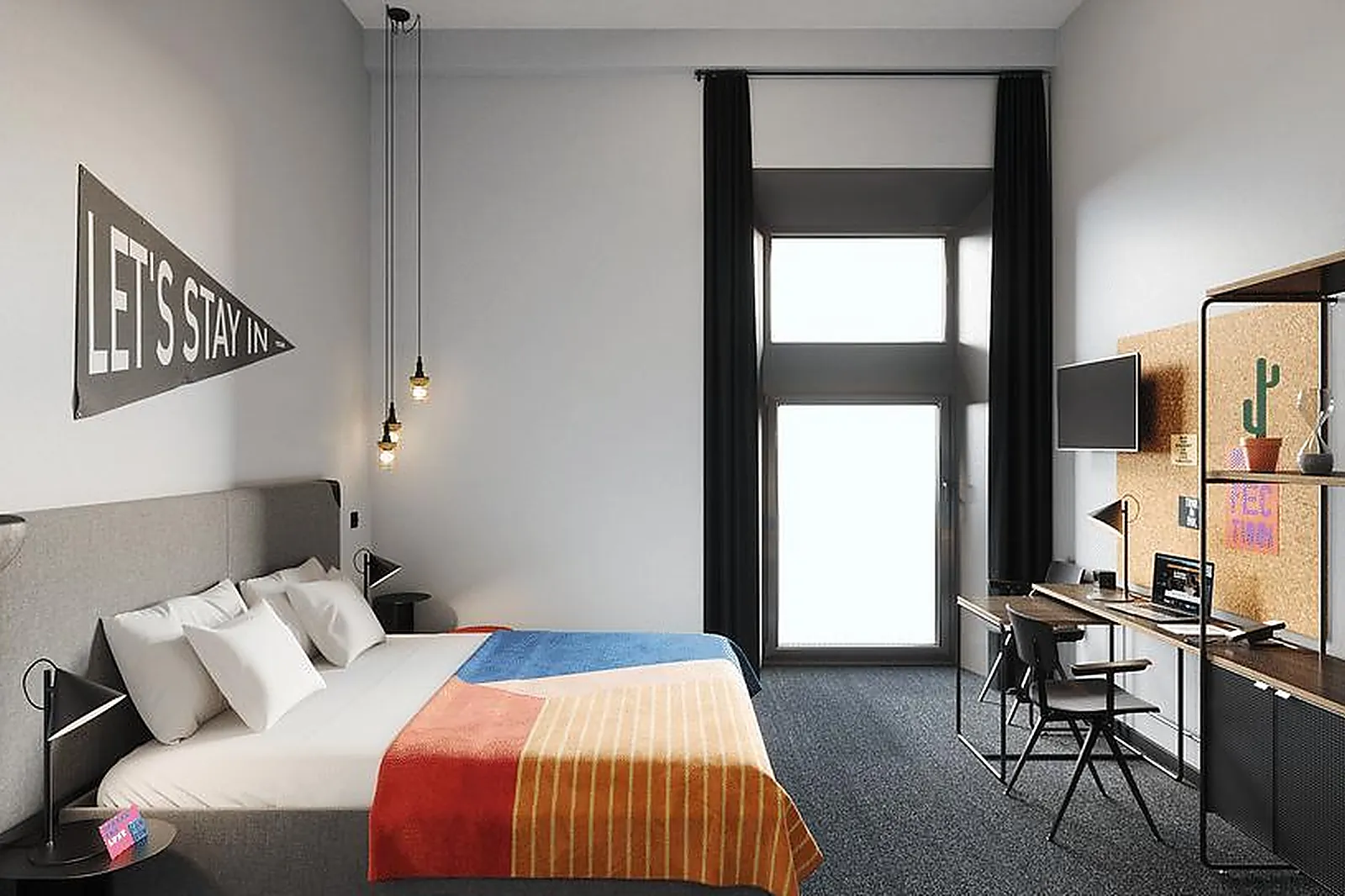 Lieux événementiels, THE SOCIAL HUB