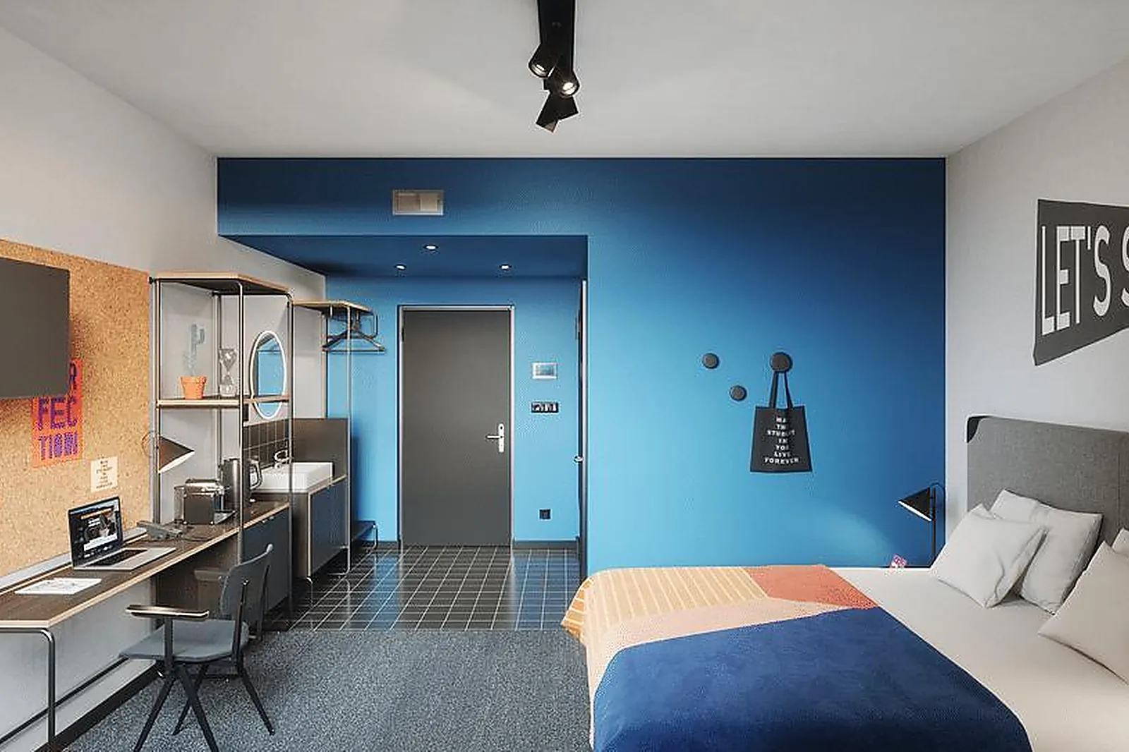 Lieux événementiels, THE SOCIAL HUB