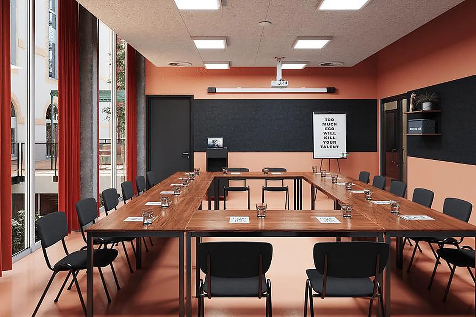 Lieux événementiels, THE SOCIAL HUB