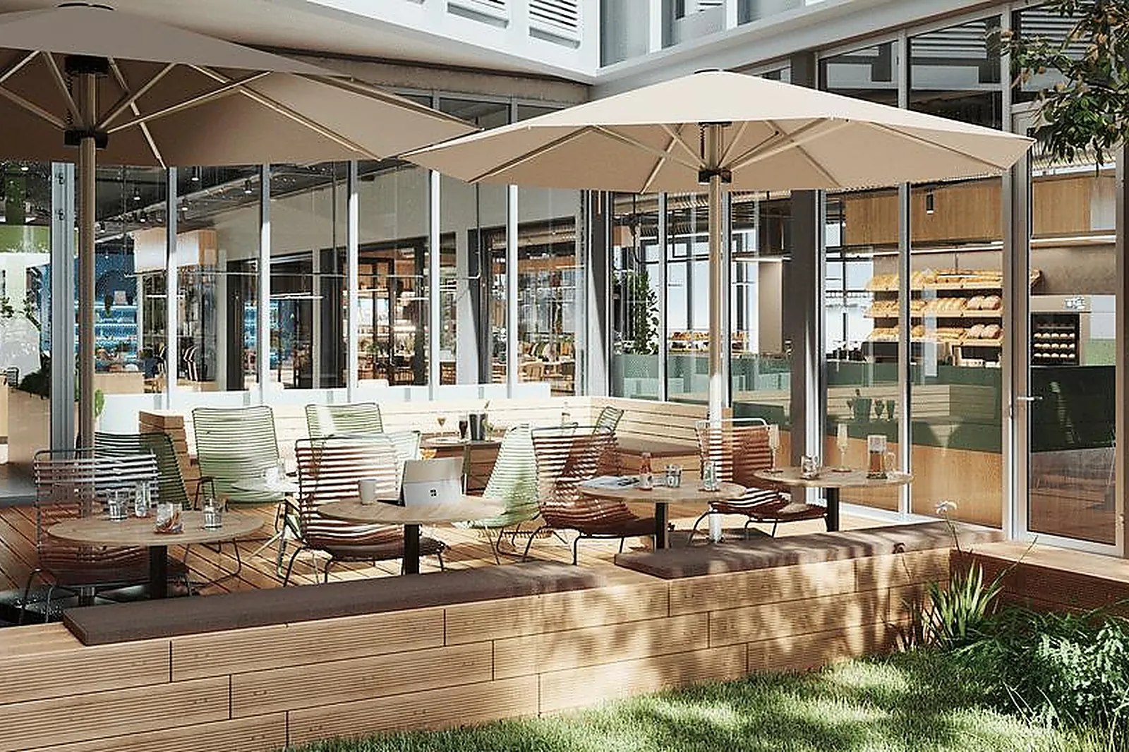 Lieux événementiels, THE SOCIAL HUB