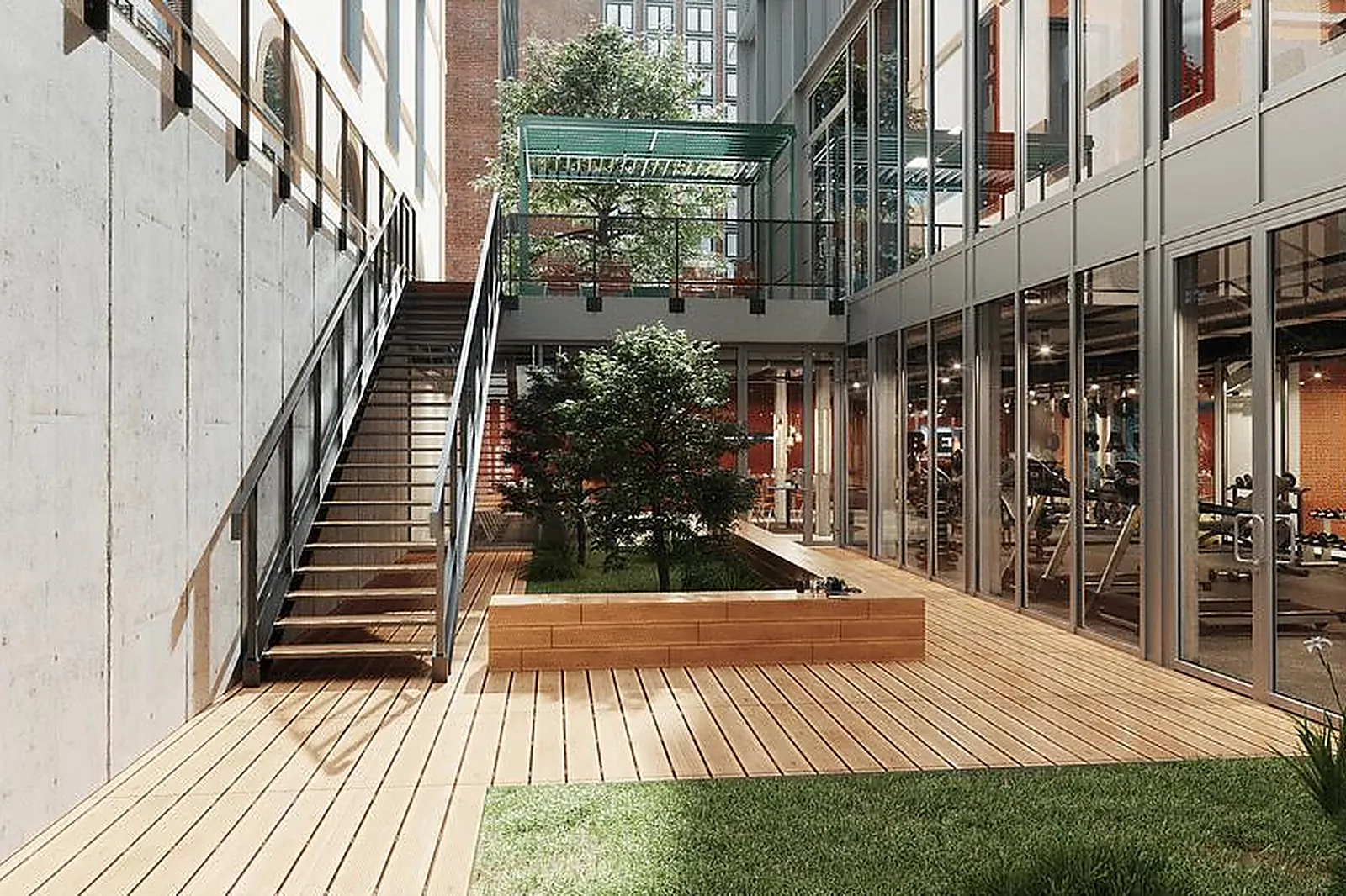 Lieux événementiels, THE SOCIAL HUB