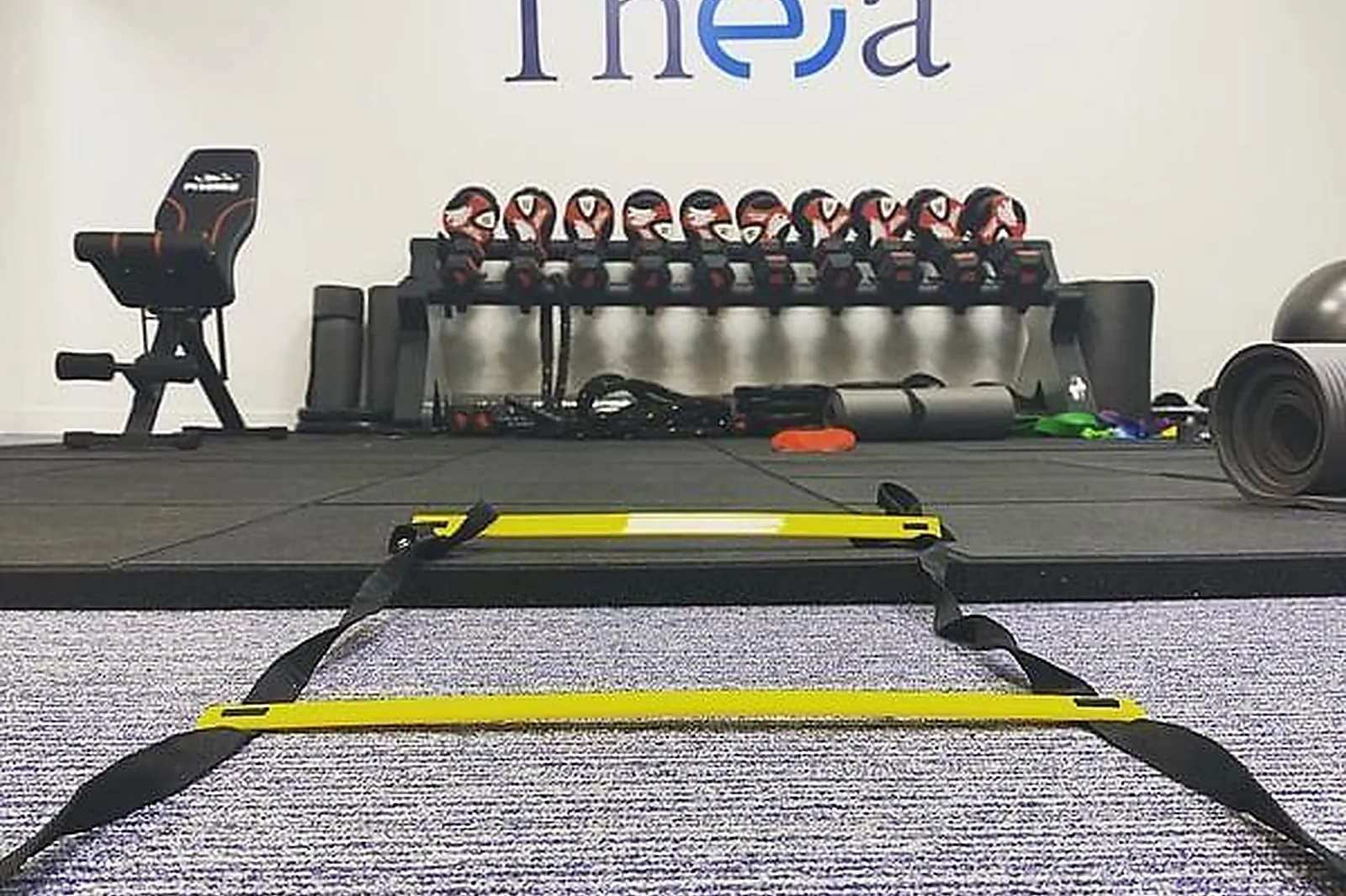 Lieux événementiels, THEIA SPORT SANTE