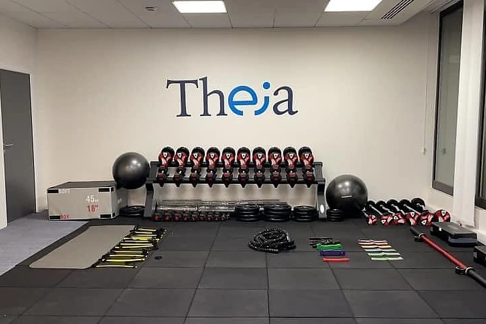 Lieux événementiels, THEIA SPORT SANTE
