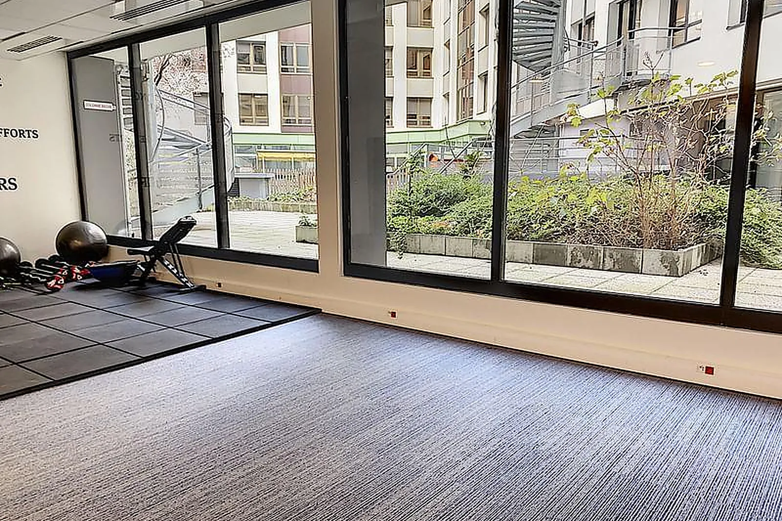 Lieux événementiels, THEIA SPORT SANTE