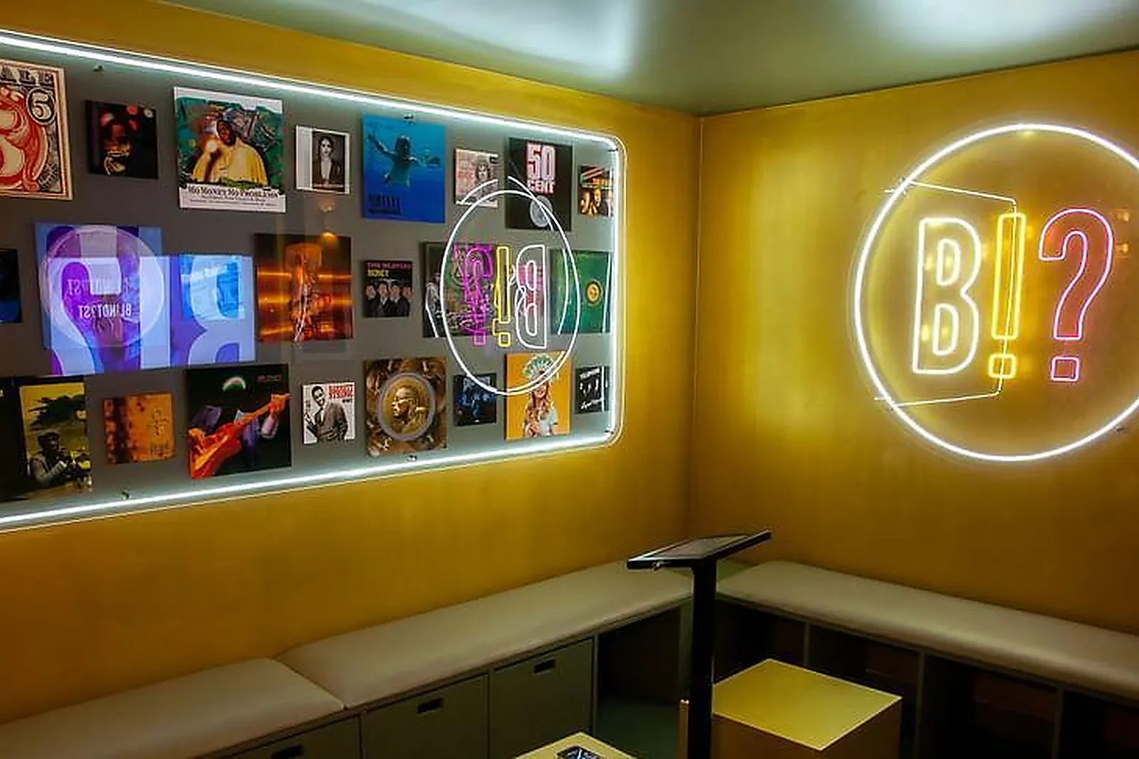 Lieux événementiels, THIS IS BLIND TEST 17ÈME