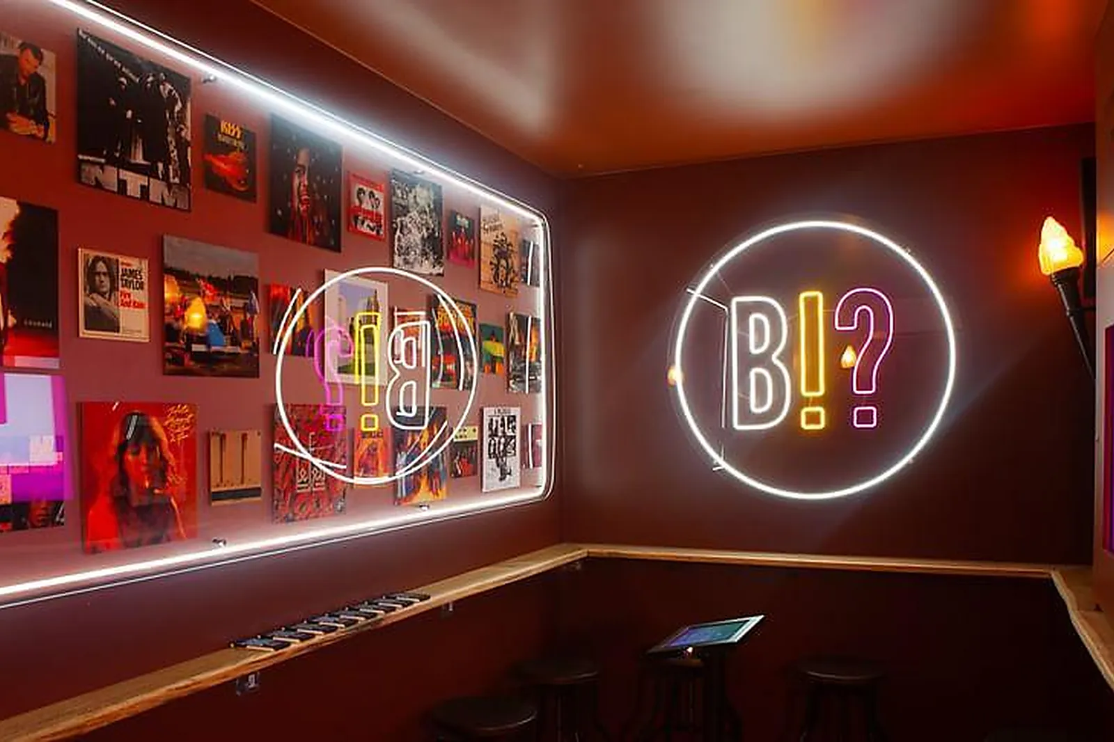 Lieux événementiels, THIS IS BLIND TEST 17ÈME