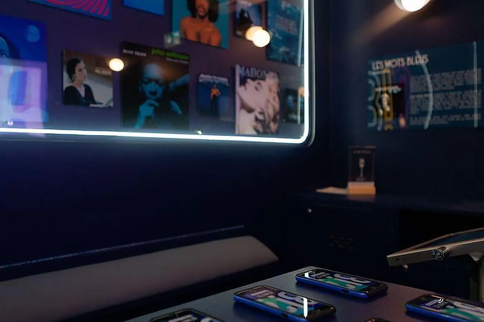 Lieux événementiels, THIS IS BLIND TEST 17ÈME