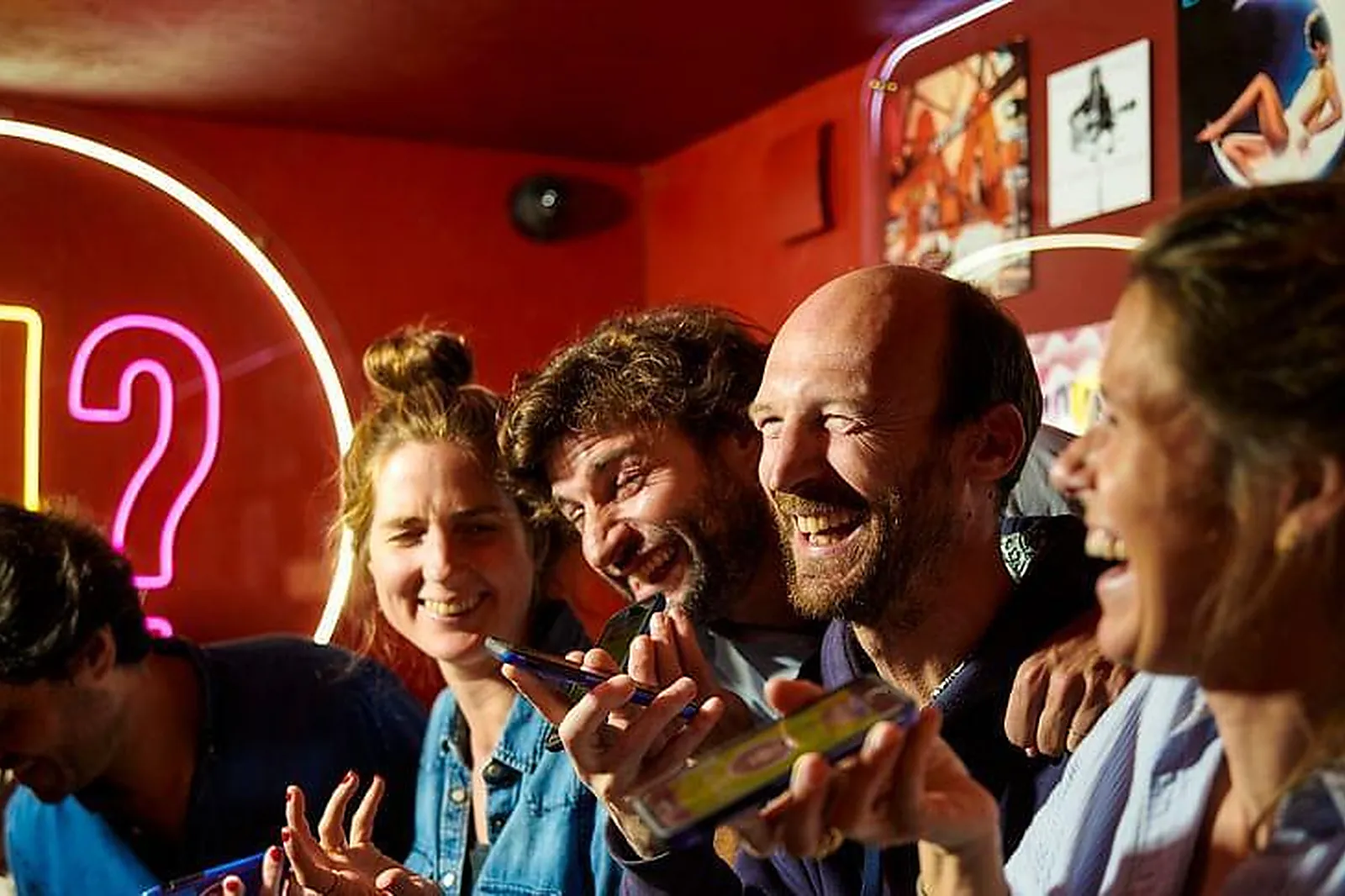 Lieux événementiels, THIS IS BLIND TEST 17ÈME