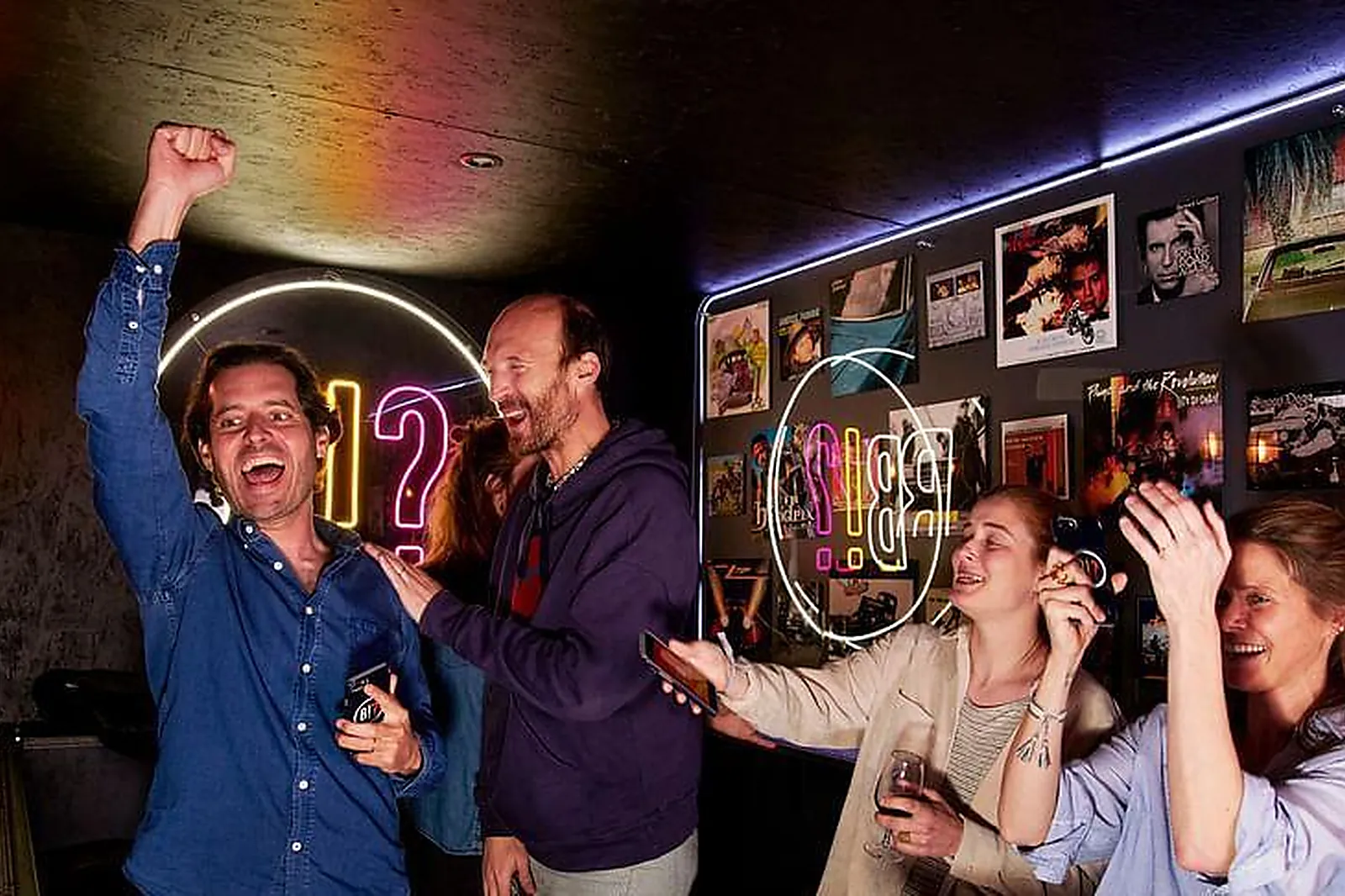 Lieux événementiels, THIS IS BLIND TEST 17ÈME