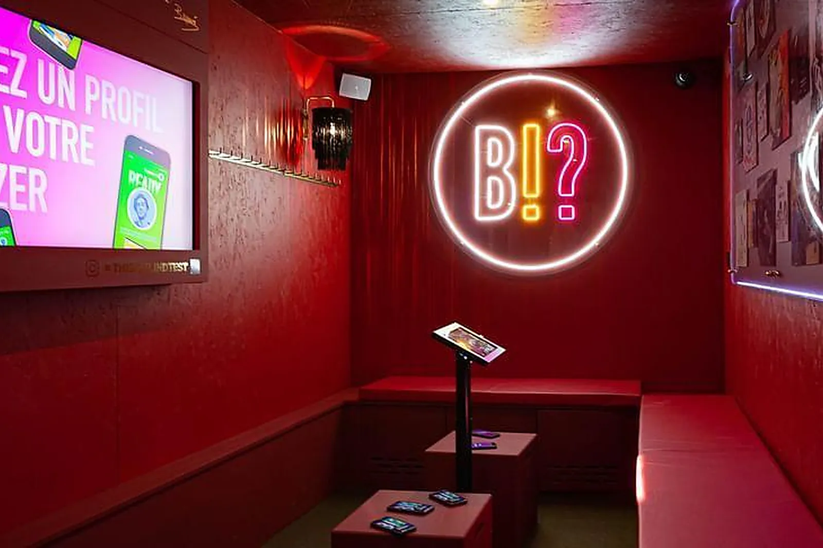 Lieux événementiels, THIS IS BLIND TEST TRINQUET VILLAGE