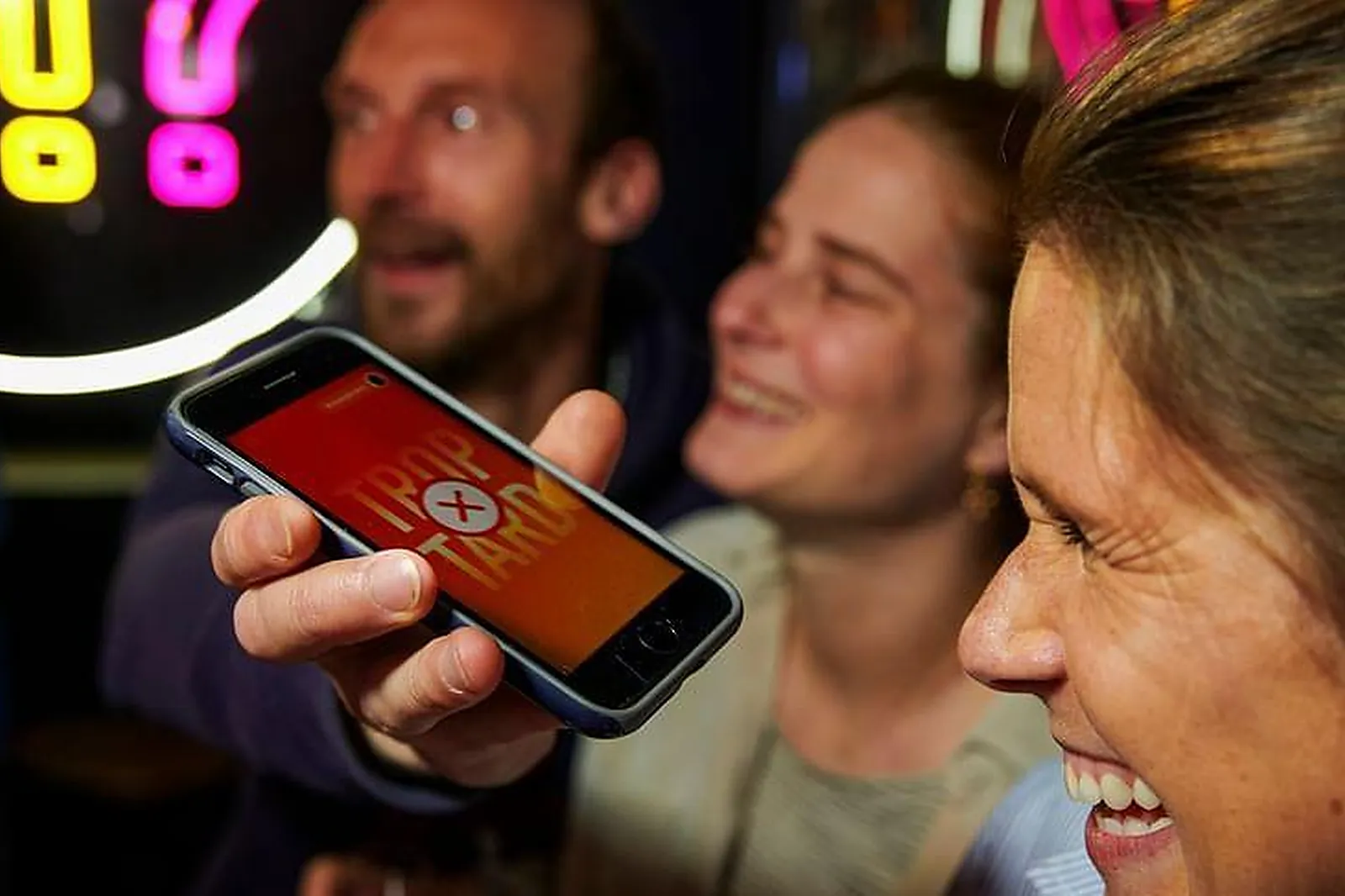 Lieux événementiels, THIS IS BLIND TEST TRINQUET VILLAGE