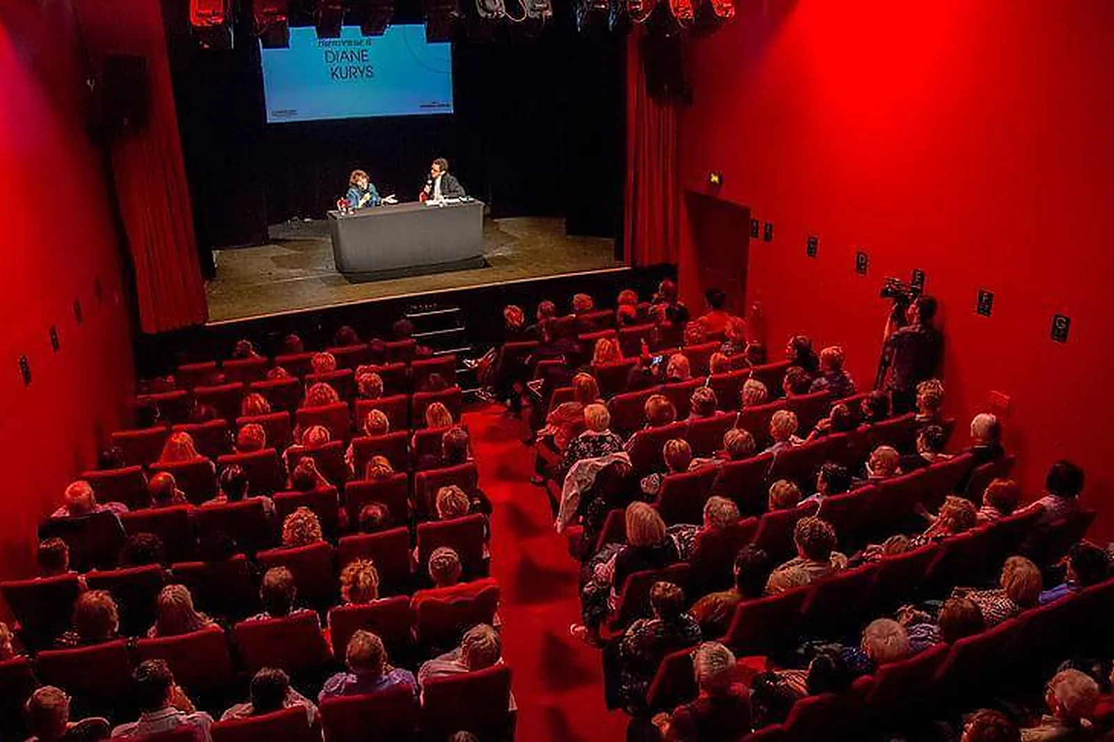 Lieux événementiels, THÉÂTRE COMÉDIE ODÉON