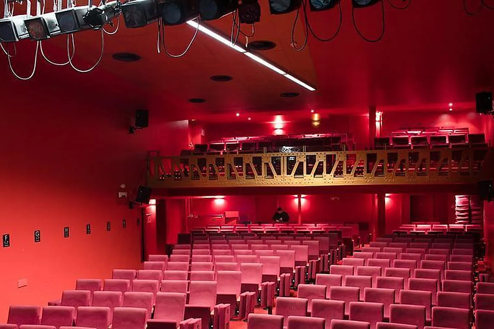 Lieux événementiels, THÉÂTRE COMÉDIE ODÉON