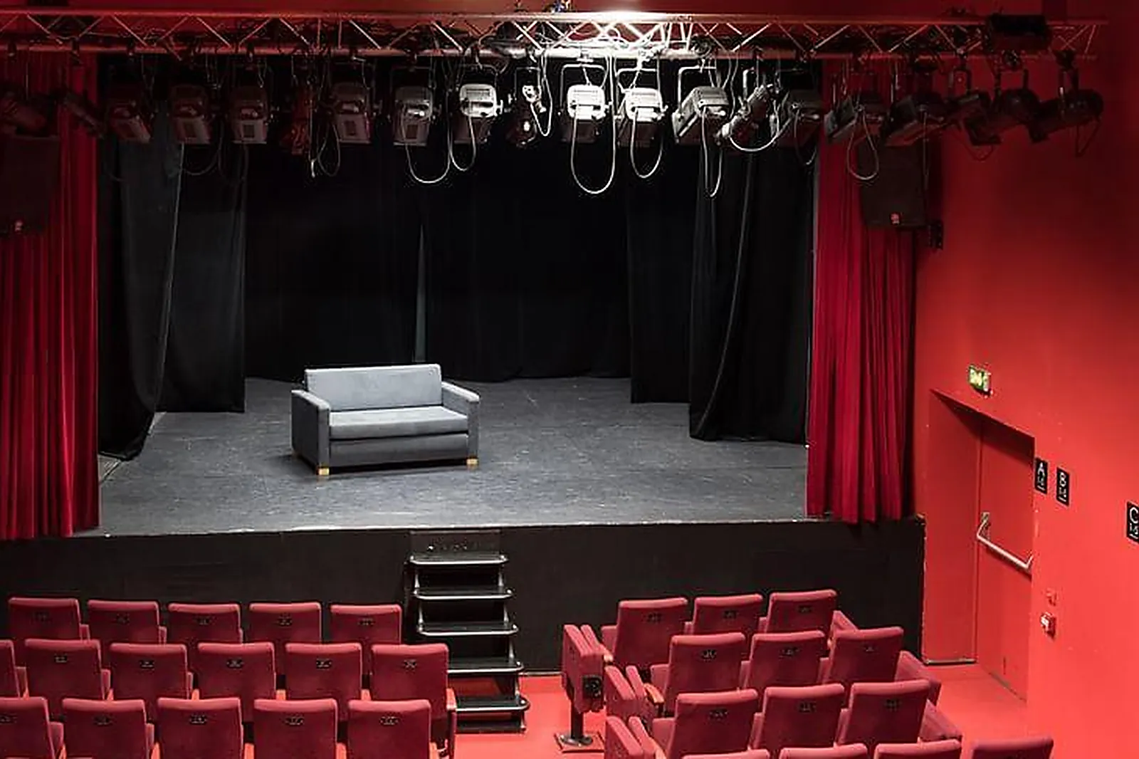 Lieux événementiels, THÉÂTRE COMÉDIE ODÉON