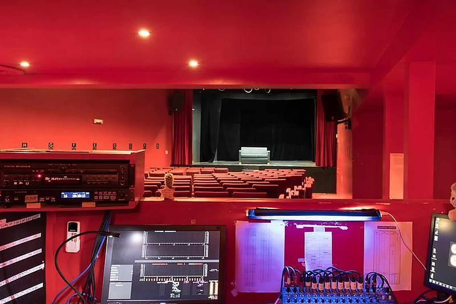 Lieux événementiels, THÉÂTRE COMÉDIE ODÉON