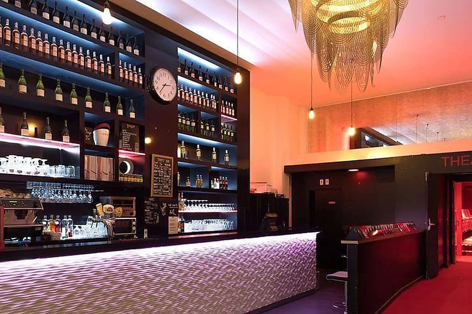 Lieux événementiels, THÉÂTRE COMÉDIE ODÉON