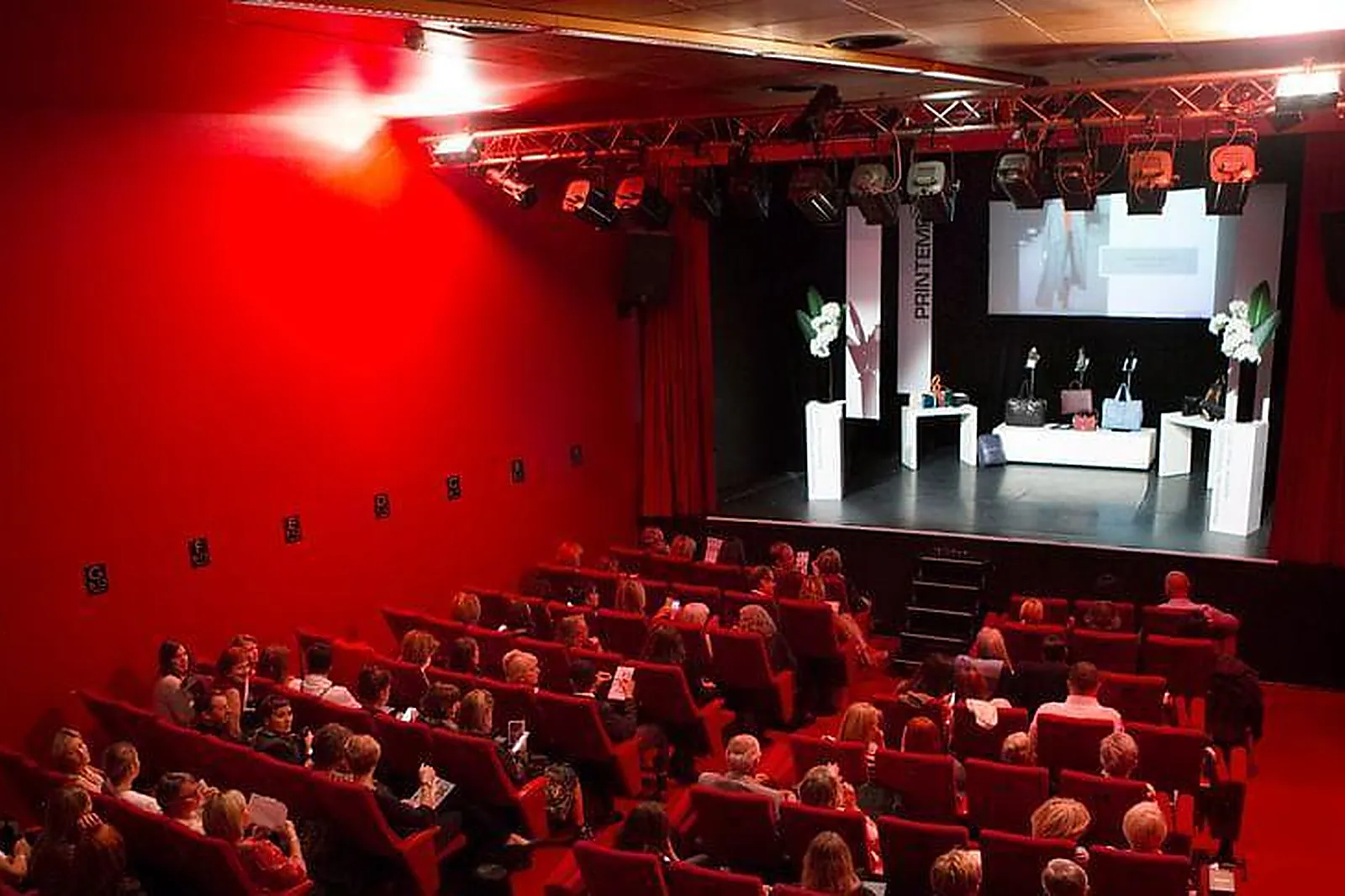 Lieux événementiels, THÉÂTRE COMÉDIE ODÉON