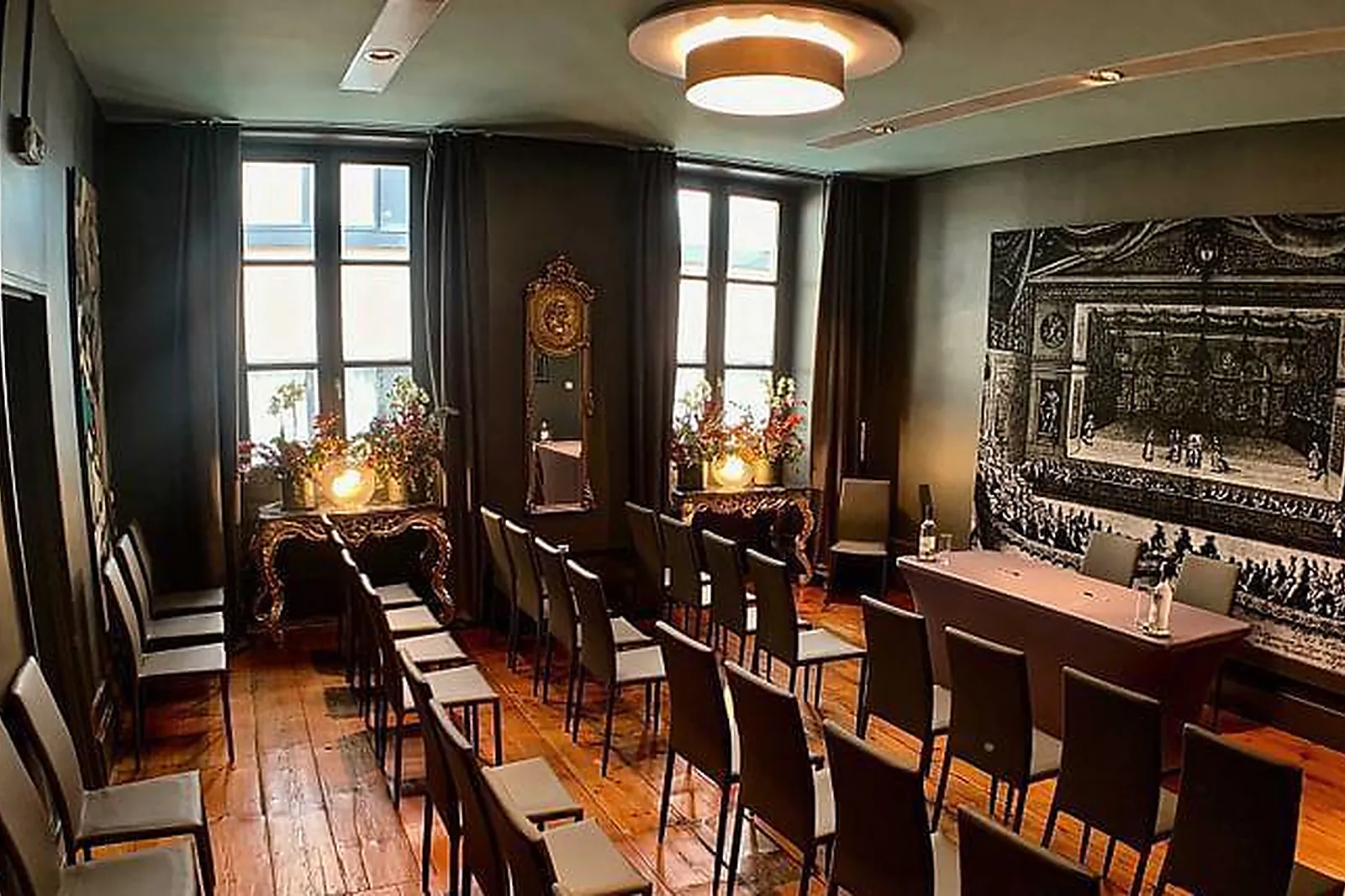 Lieux événementiels, THÉÂTRE MOLIÈRE