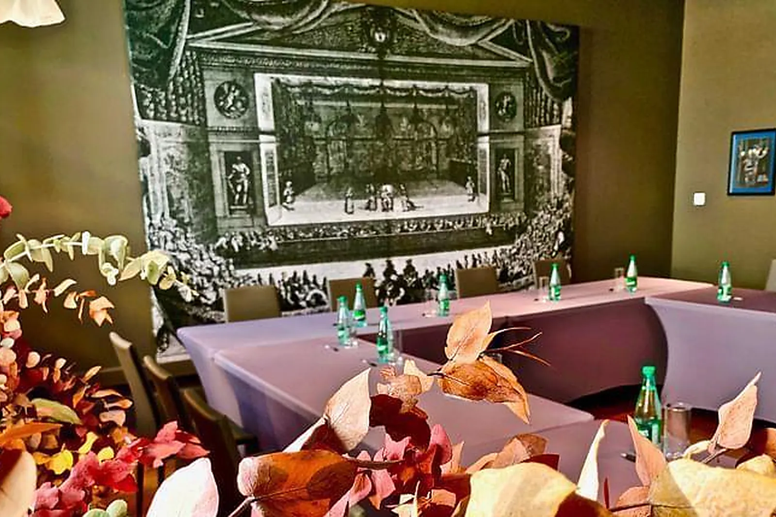 Lieux événementiels, THÉÂTRE MOLIÈRE