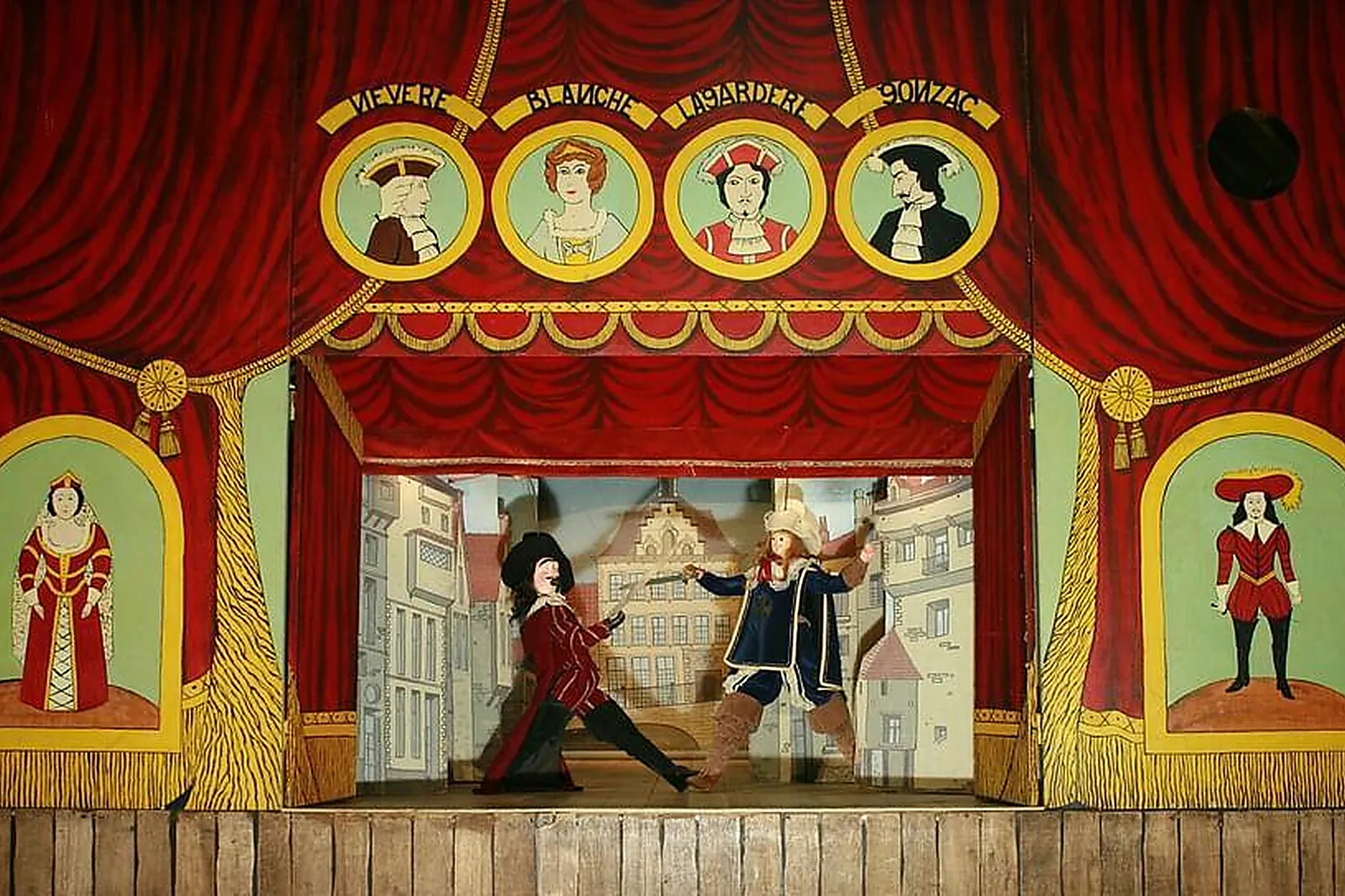 Lieux événementiels, THÉÂTRE ROYAL DE TOONE