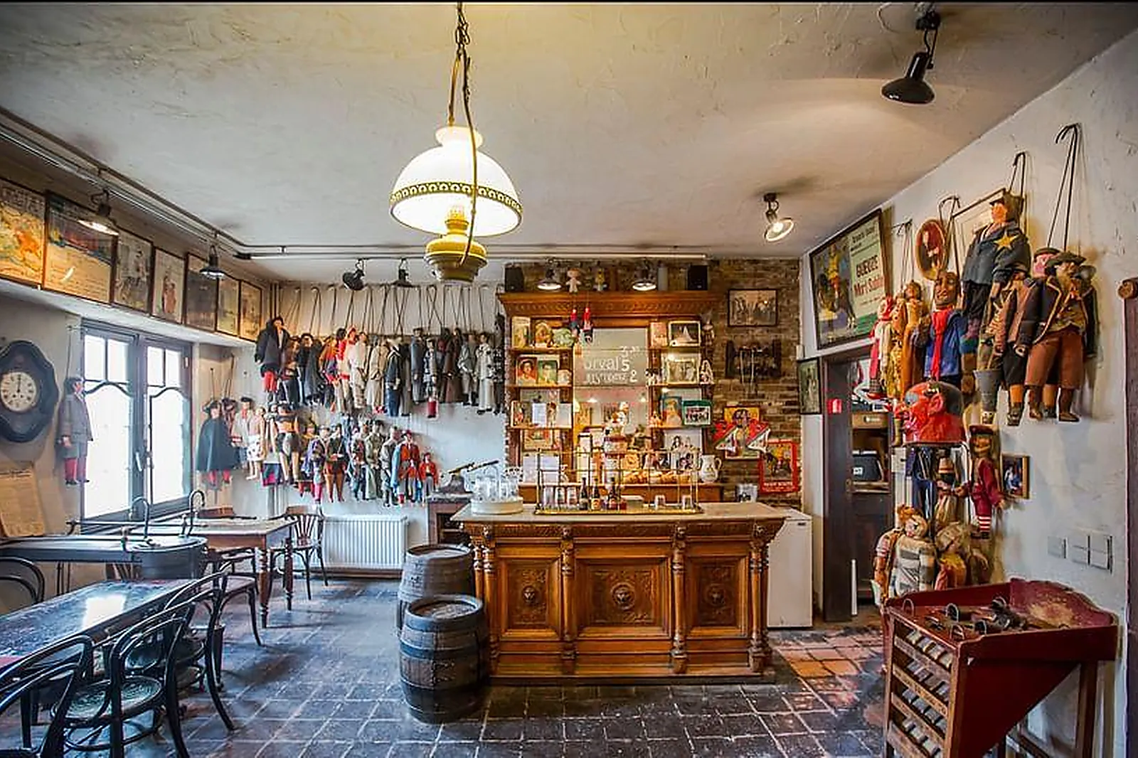 Lieux événementiels, THÉÂTRE ROYAL DE TOONE