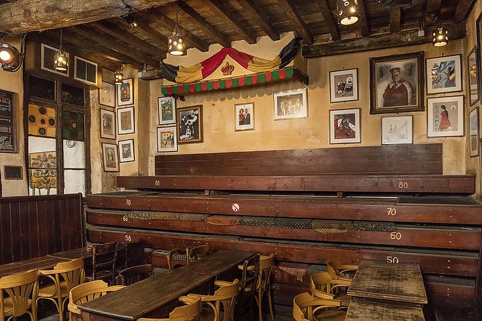 Lieux événementiels, THÉÂTRE ROYAL DE TOONE