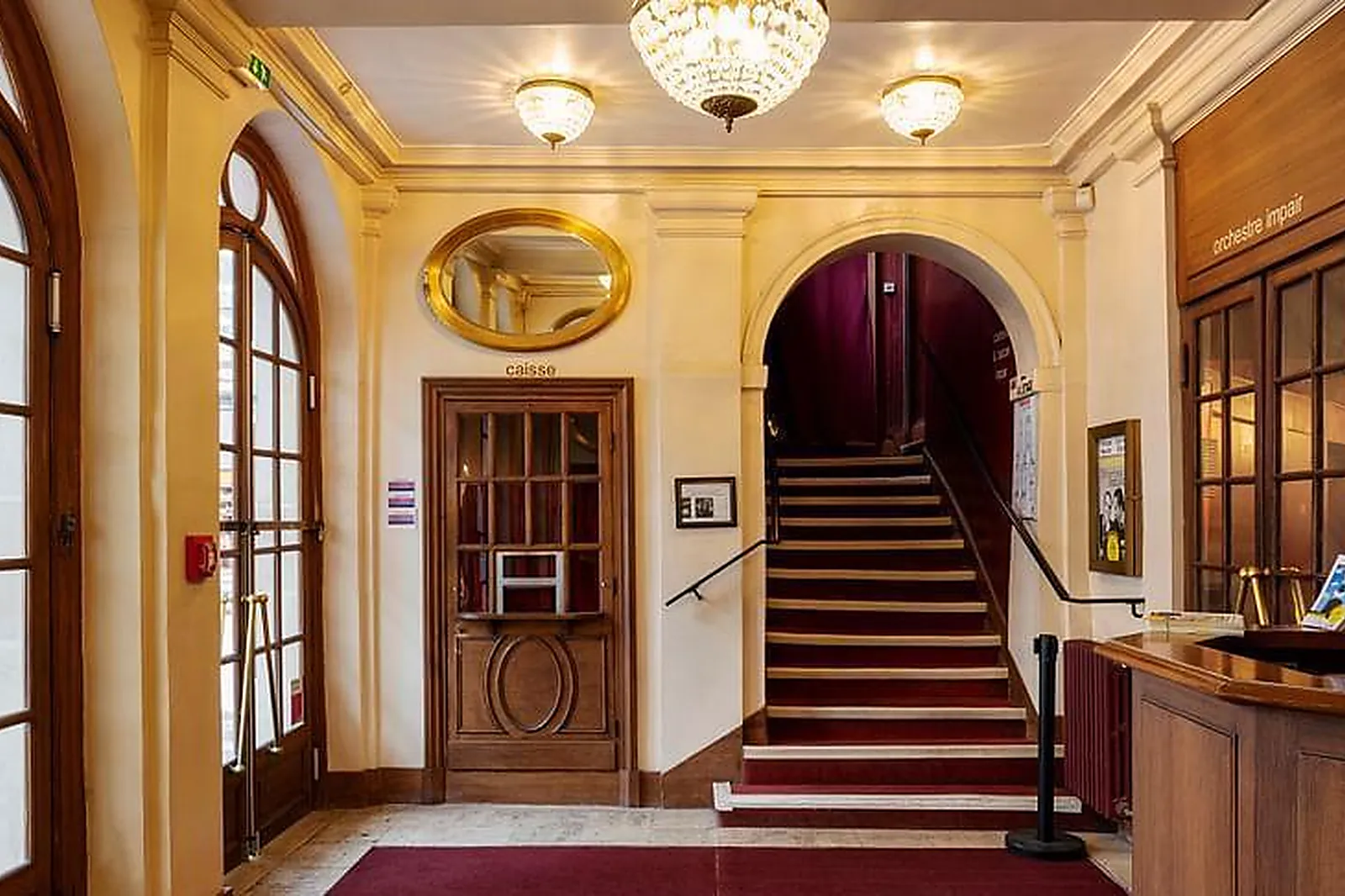 Lieux événementiels, THÉÂTRE DE L'ATELIER