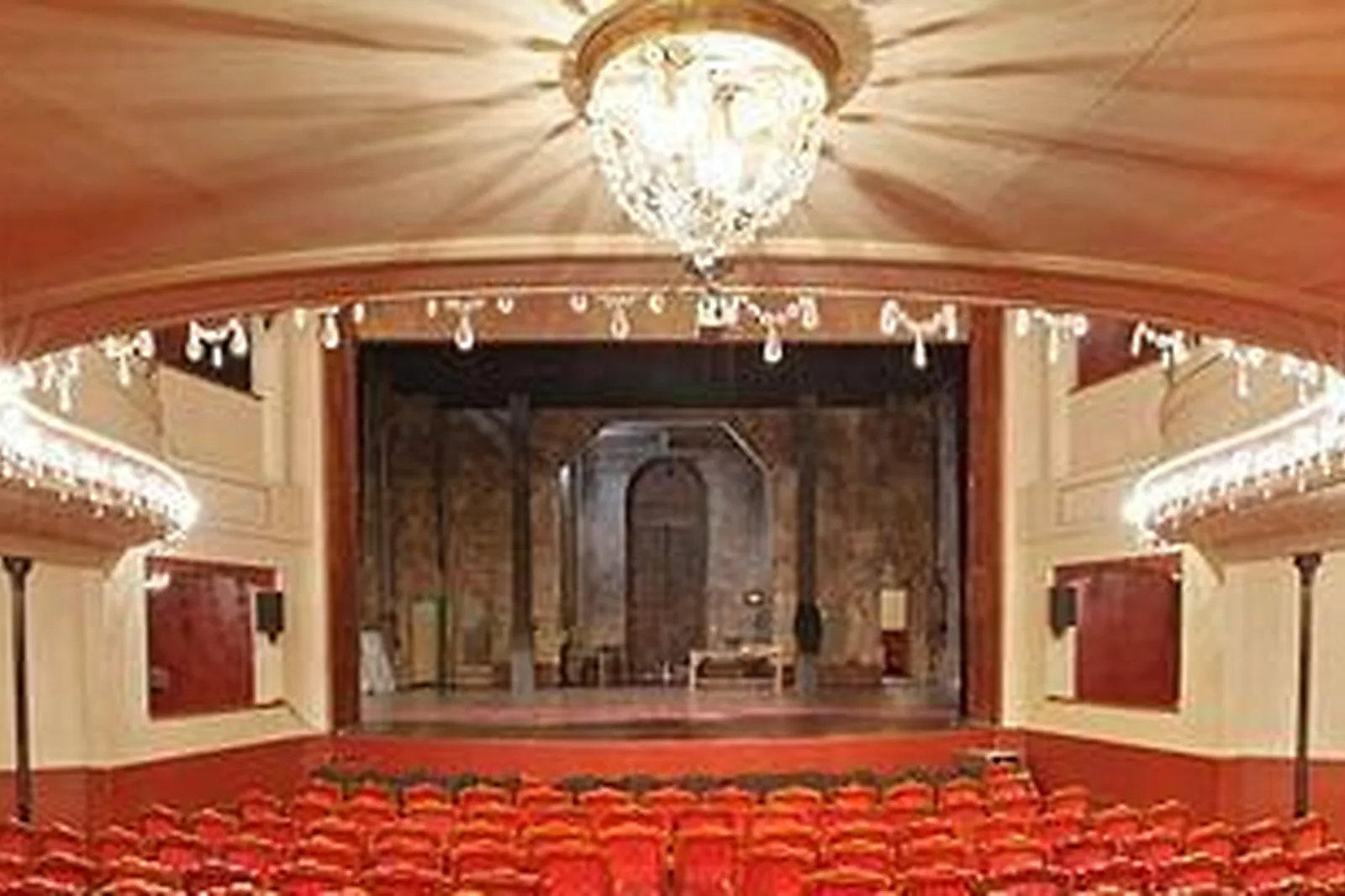 Lieux événementiels, THÉÂTRE DE L'ATELIER